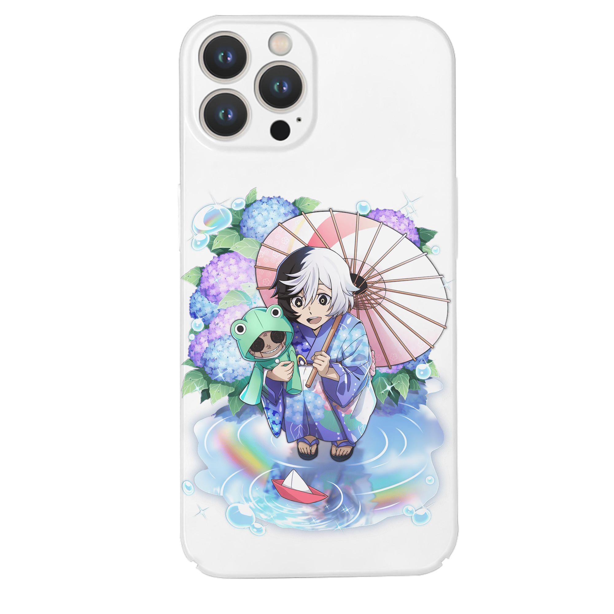 （画像用） 文豪ストレイドッグス Bungo Stray Dogs 【iPhone 14シリーズ対応】ハードケース